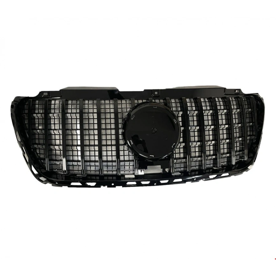 ÖN PANJUR GTR (SİYAH) 907 SPRİNTER 2018-