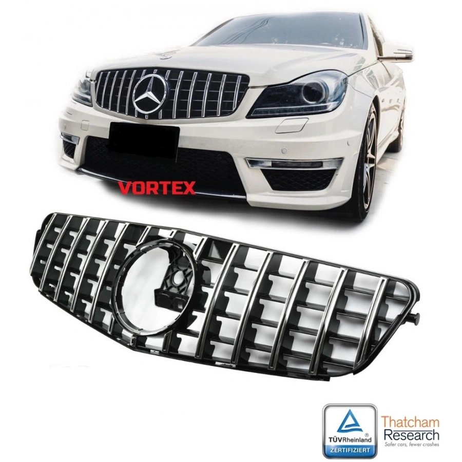 ÖN PANJUR GTR W204 2007-