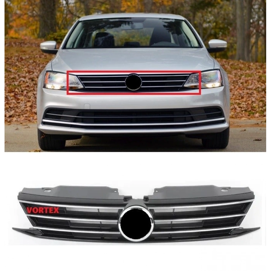 ÖN PANJUR JETTA 2015-
