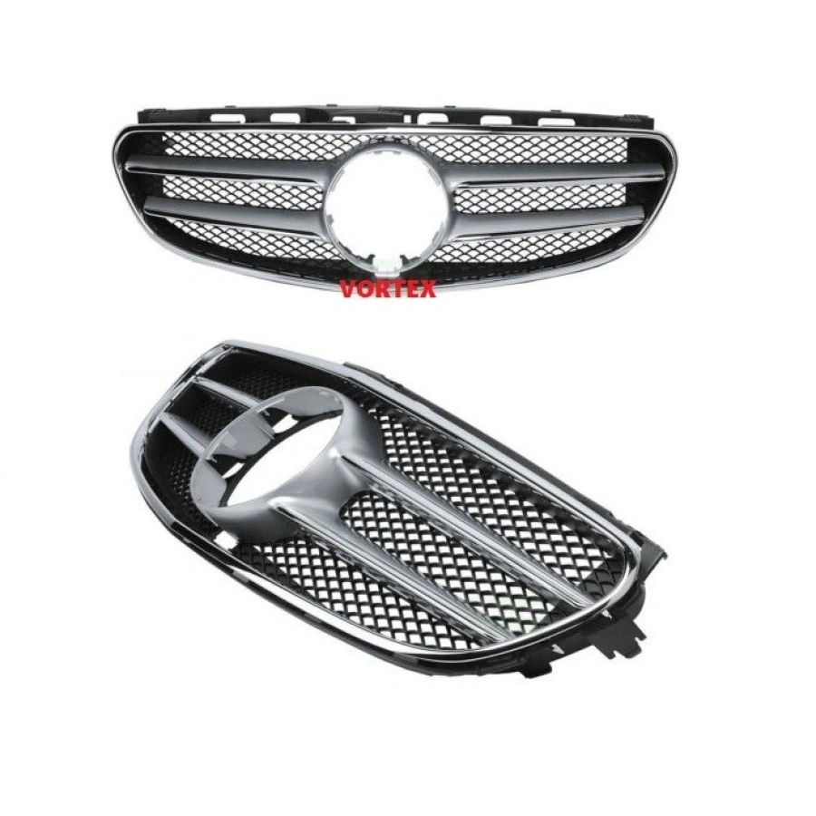 ÖN PANJUR KOMPLE ( AMG ) W212 2013-