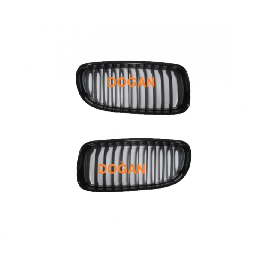 ÖN PANJUR ( KOMPLE SİYAH ) SOL E90 2006-