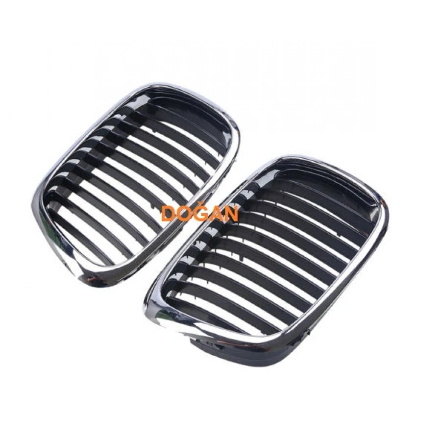 ÖN PANJUR (KROM/SİYAH) SOL E39 2000-