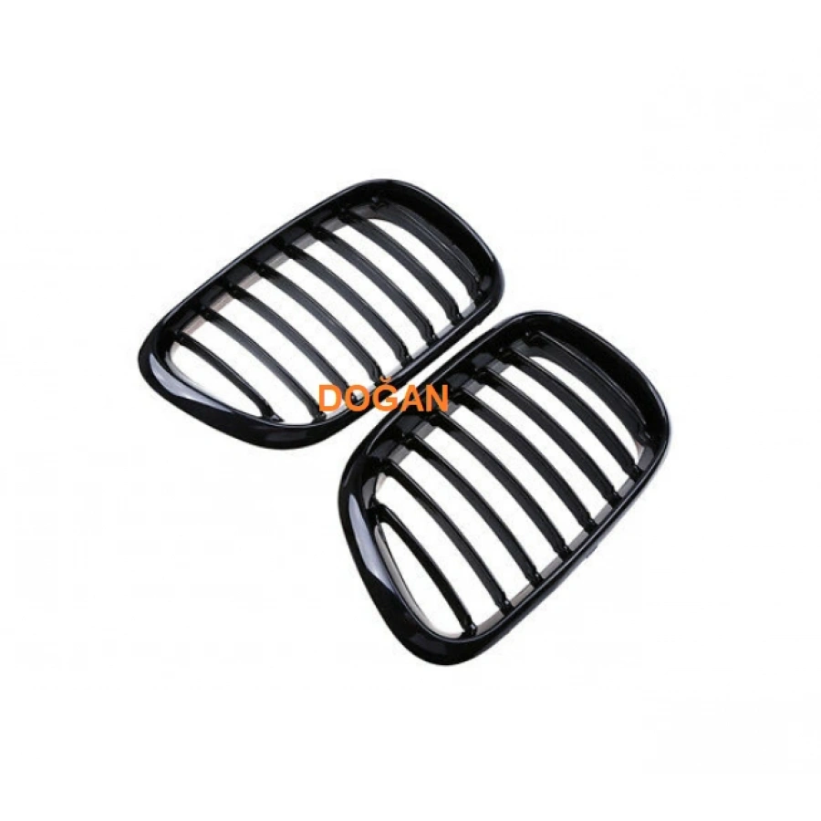 ÖN PANJUR (KROM/SİYAH) SOL X5 2001-