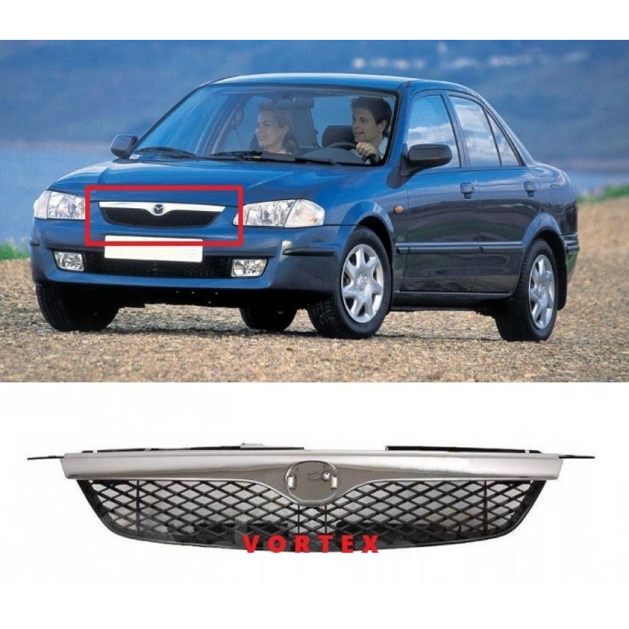 ÖN PANJUR ( KROMLU) 323 1999-