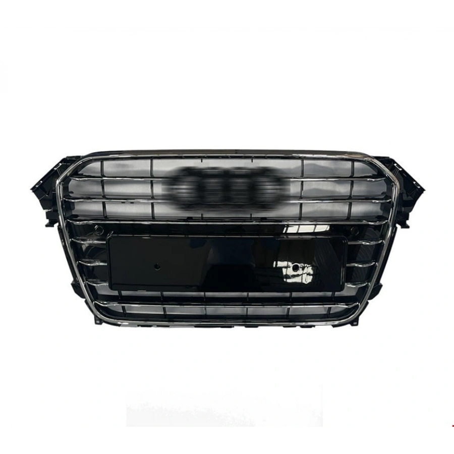 ÖN PANJUR (KROMLU-S LİNE) A4 2013-