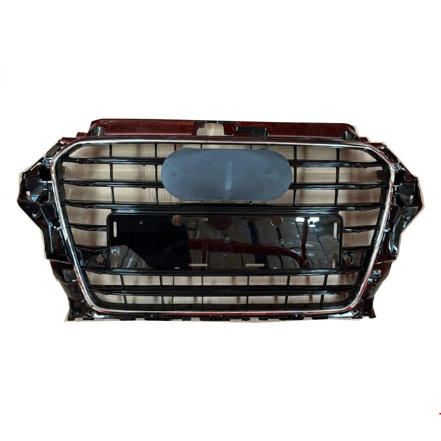 ÖN PANJUR PARLAK SİY. KROM ÇERÇ. A3 2013-