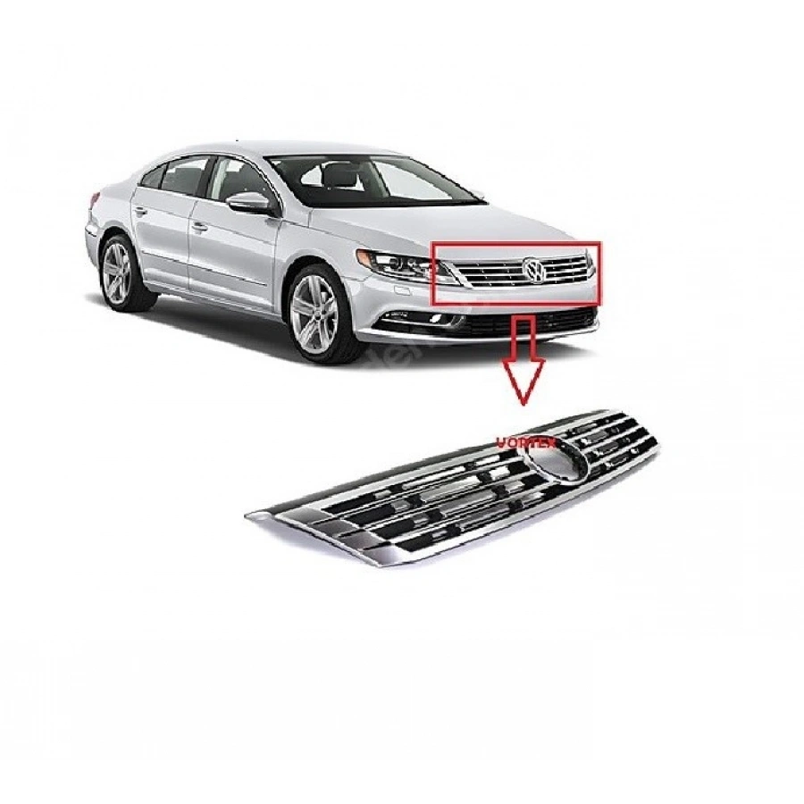 ÖN PANJUR PASSAT CC 2013-