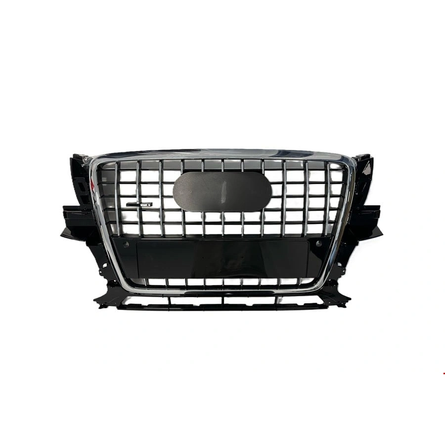 ÖN PANJUR PİANO BLACK (S-LİNE) Q5 2009-