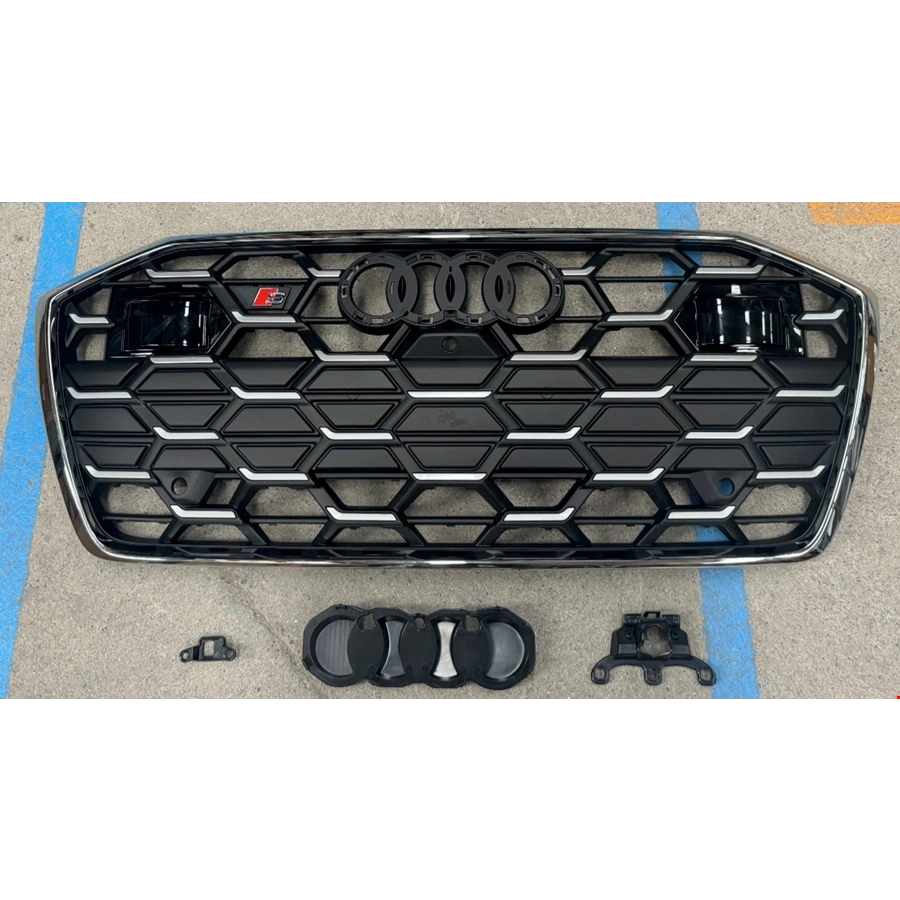 ÖN PANJUR S-LİNE ( KROM ) A6 2023-