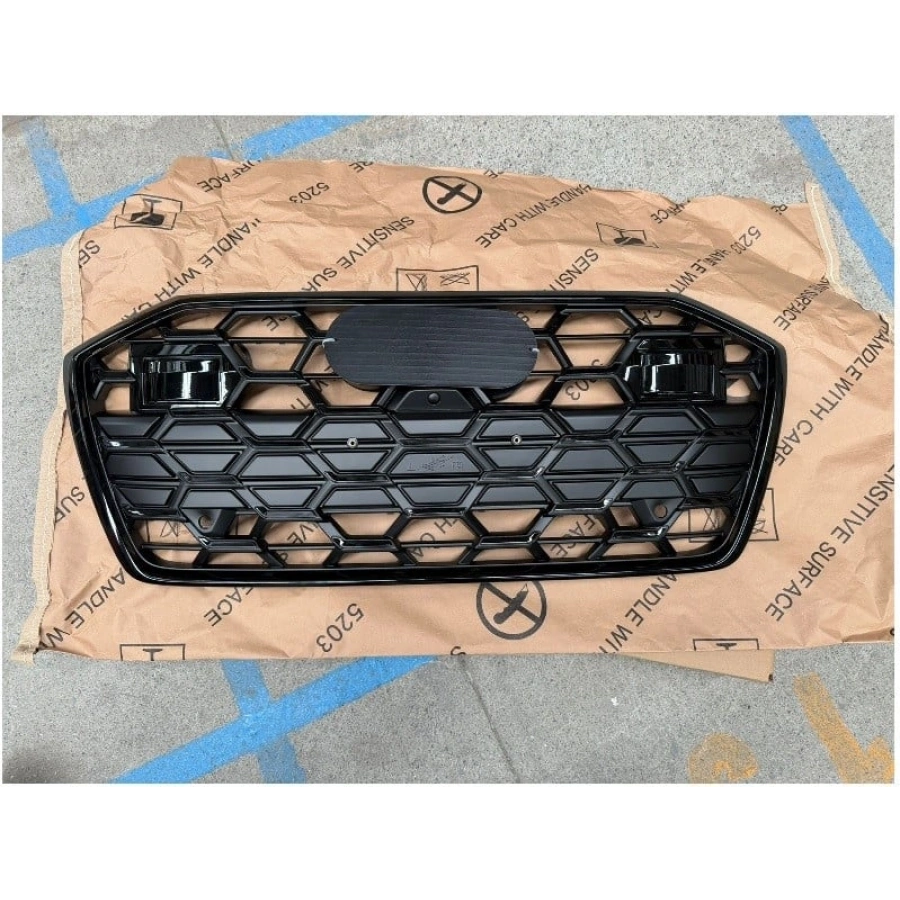 ÖN PANJUR S-LİNE ( SİYAH ) A6 2023-