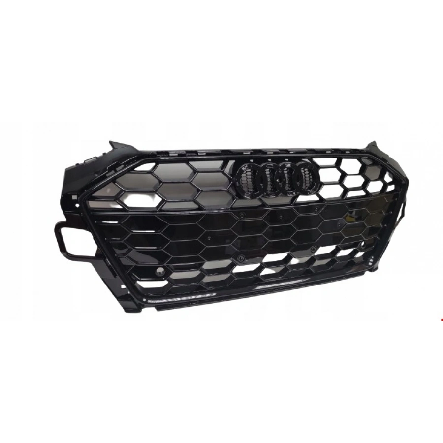 ÖN PANJUR S-LİNE (SİYAH ÇERÇEVE) A4 2020-