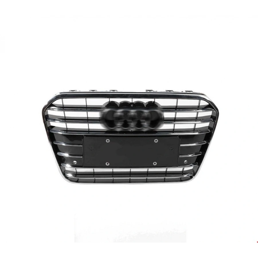 ÖN PANJUR S6 ( S6 - PIANO BLACK ) A6 2015-