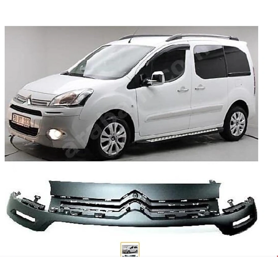 ÖN PANJUR ÜST (ÜST TAMPON) LED Lİ BERLİNGO 2008-