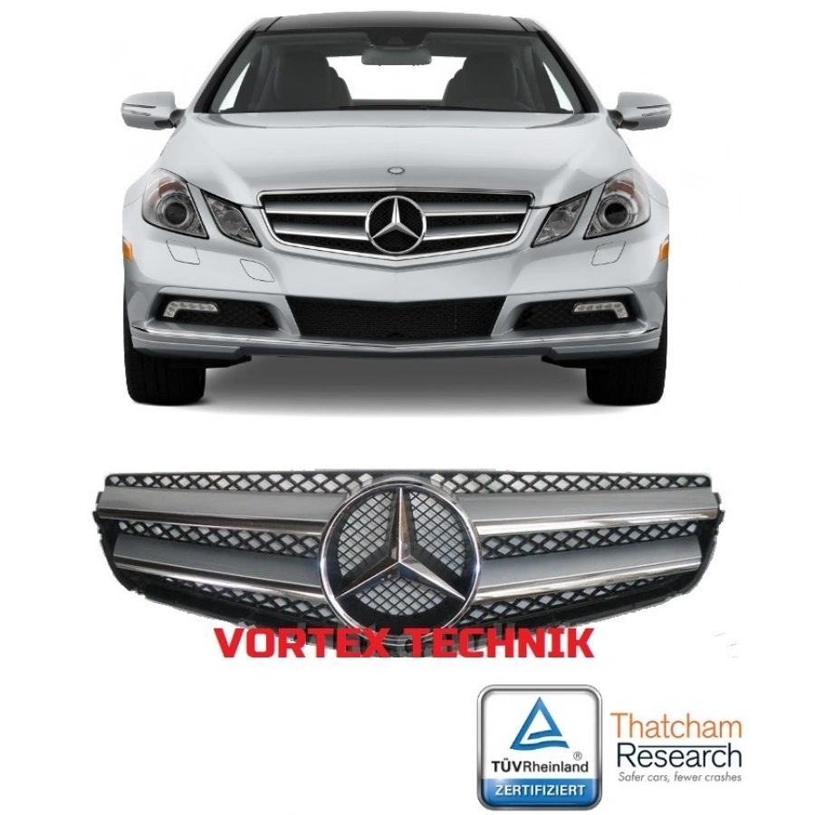 ÖN PANJUR W207 2009-