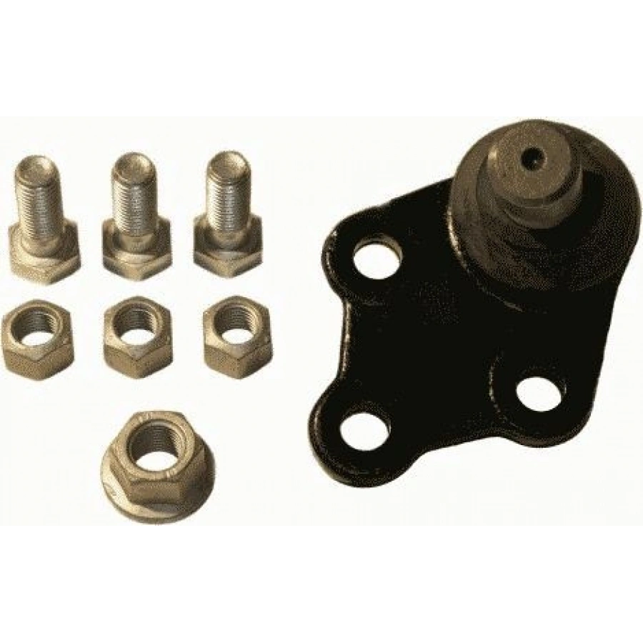 ON ROTİL VIANO W639 3.2.2.2 VITO 03 - R1