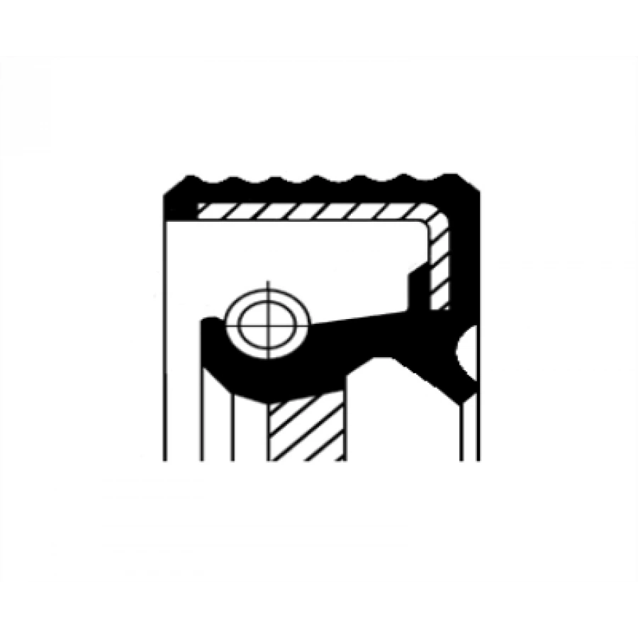 ÖN SANZUMAN KEÇESI 53X71X7 F20-F21-F22-F23-F30-F31-F32-F33-F34-F10-F11-G20-G30-G31-F06-F07-F12-F13-G11-G12- BM 10-