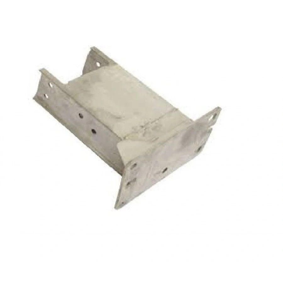 ÖN ŞASE UÇ DEMİRİ ( ALÜMİNYUM ) SOL A4 2009-