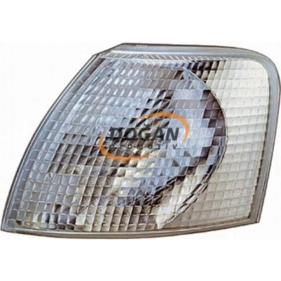 ÖN SİNYAL SOL BEYAZ-BUZLU PASSAT 1997-