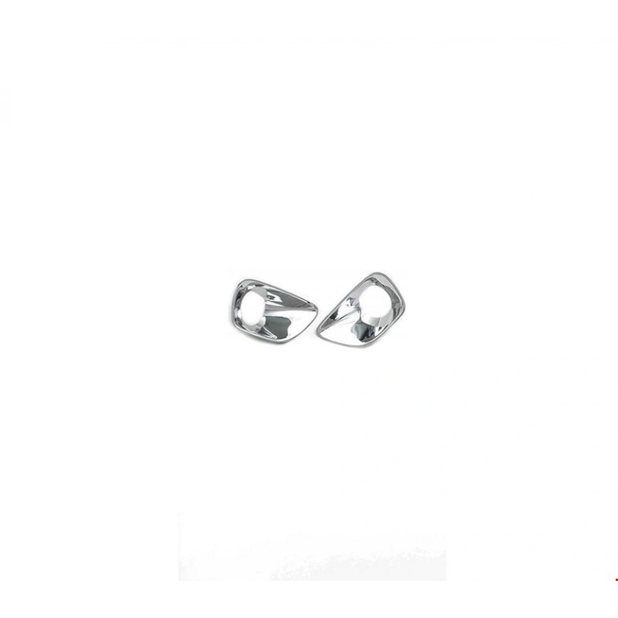 ÖN SİS FAR ÇERÇEVE TKM.(KROM) GRAND CHEROKEE 2011-