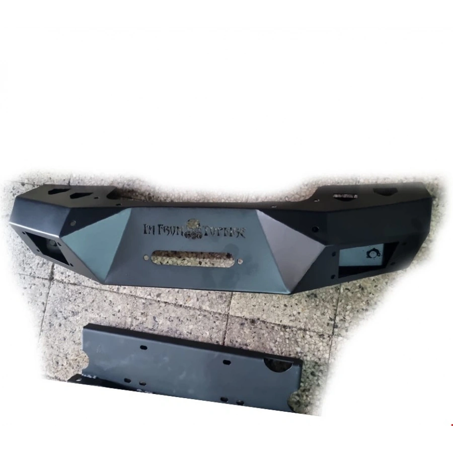 ÖN TAMPON 10.YIL (BOYNUZLU) JK RUBİCON 2009-