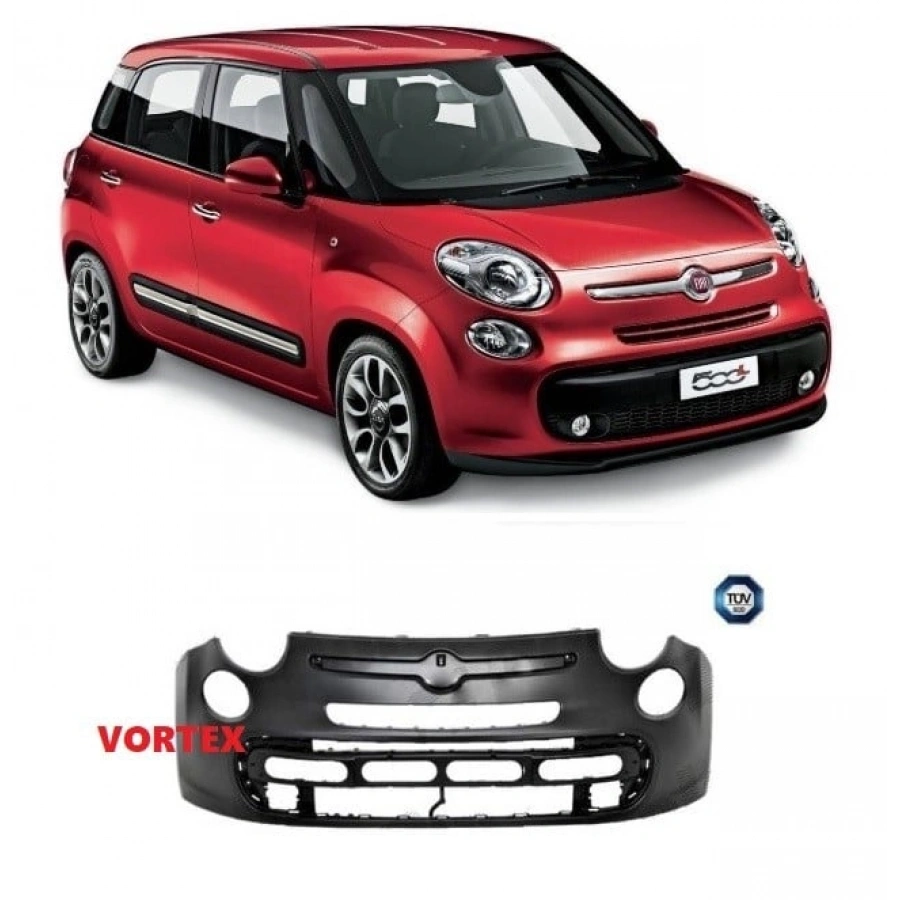 ÖN TAMPON 500 L 2012-