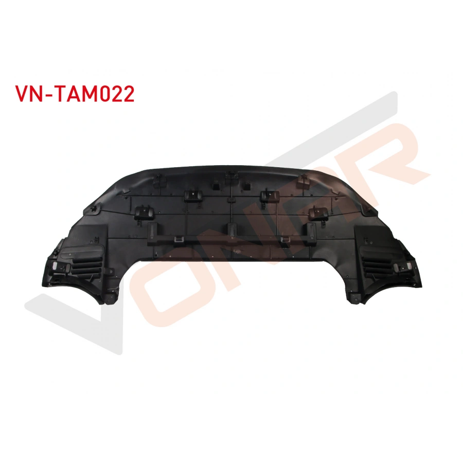 ON TAMPON ALT MUHAFAZA DEFLEKTOR CITROEN C4 2009-