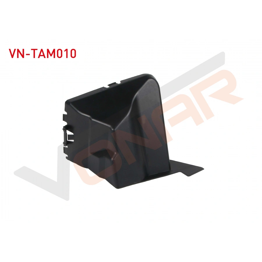 ON TAMPON ALT MUHAFAZA DEFLEKTOR SAĞ DUSTER 2010-