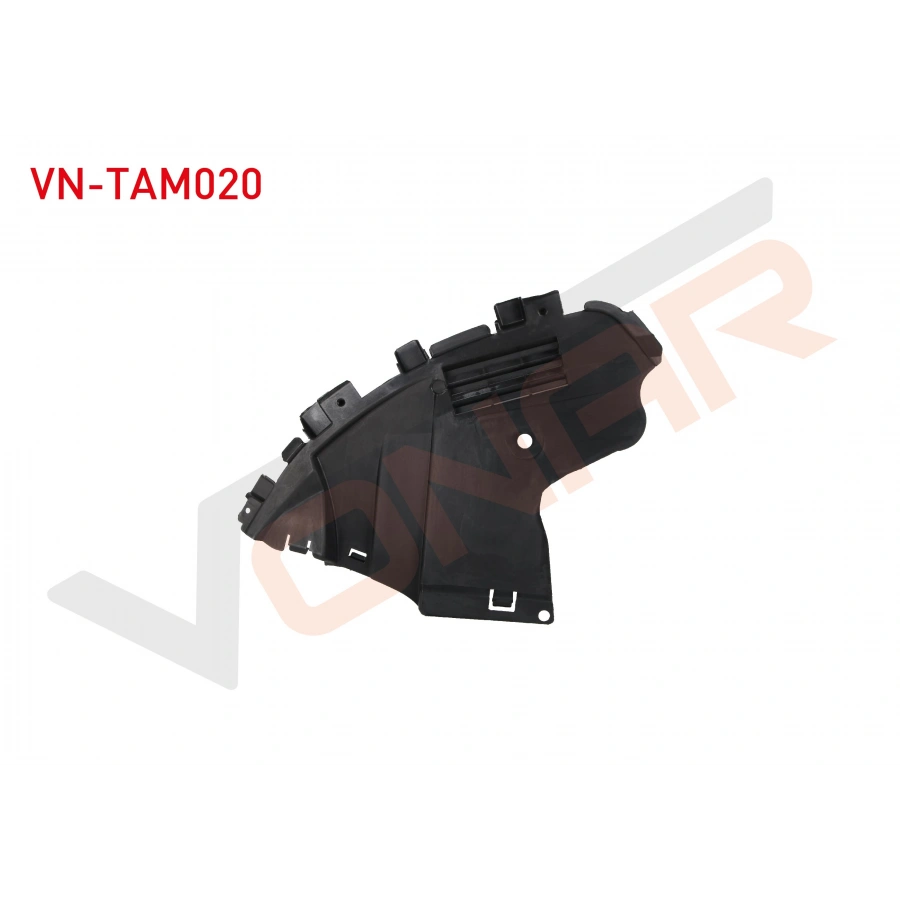 ON TAMPON ALT MUHAFAZA DEFLEKTOR SAĞ SANDERO 2009-2012