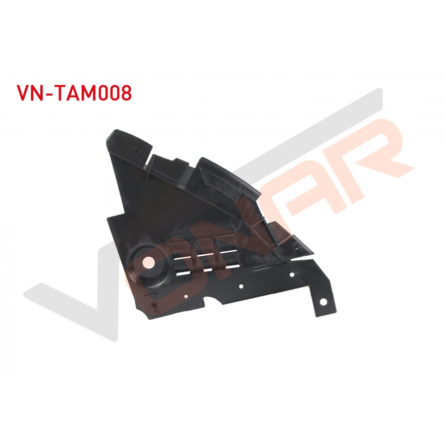 ON TAMPON ALT MUHAFAZA DEFLEKTOR SOL CLIO SYMBOL 2017-