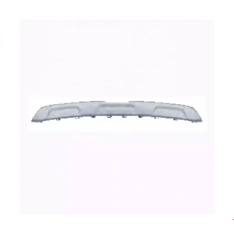 ÖN TAMPON ALT SPOYLERİ GRİ ZS 2020-