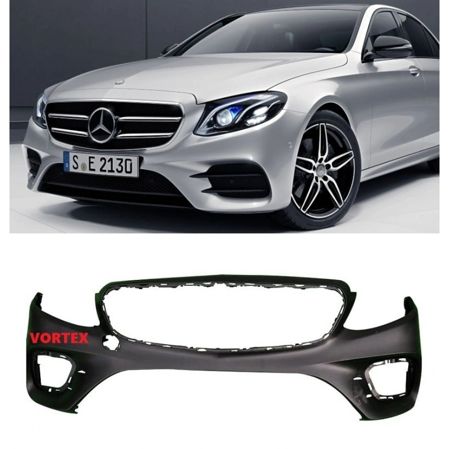 ÖN TAMPON (AMG SENSÖR DELİKLİ) W213 2016-