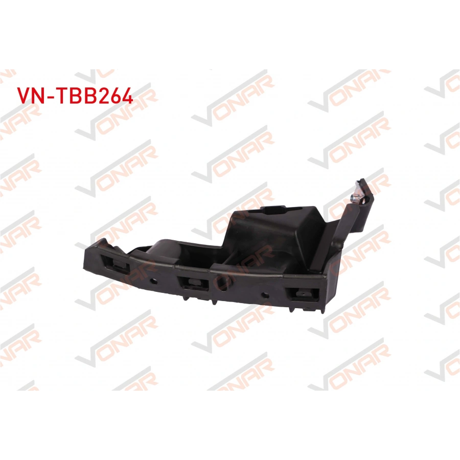 ON TAMPON BAGLANTI AYAGI BRAKET SAG CLIO SYMBOL 2009-