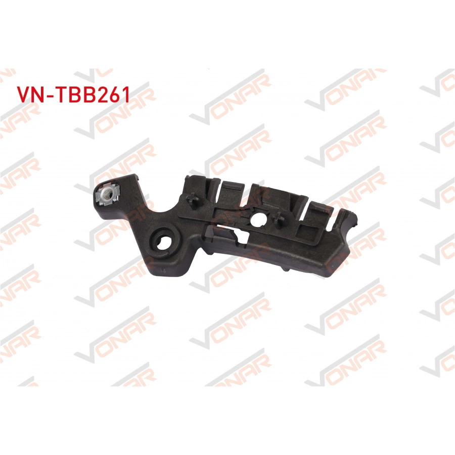 ON TAMPON BAGLANTI AYAGI BRAKET SAG MEGANE III