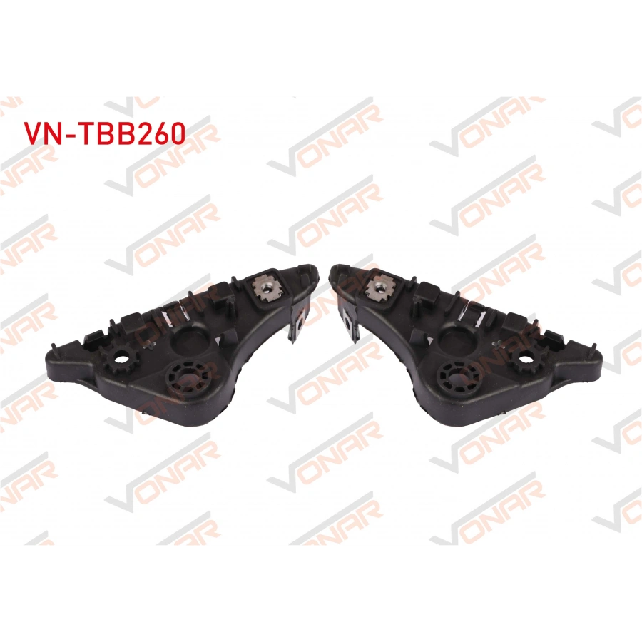 ON TAMPON BAGLANTI AYAGI BRAKET TAKIM FLUENCE