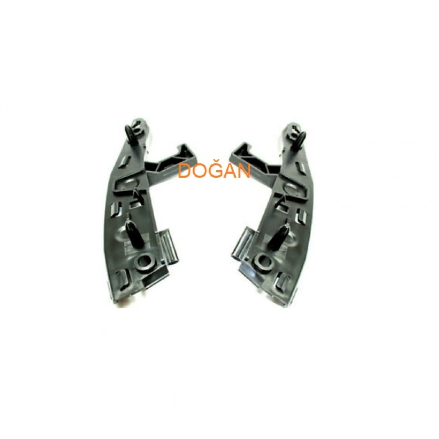 ÖN TAMPON BAĞLANTI BRAKETİ SOL C3 2009-