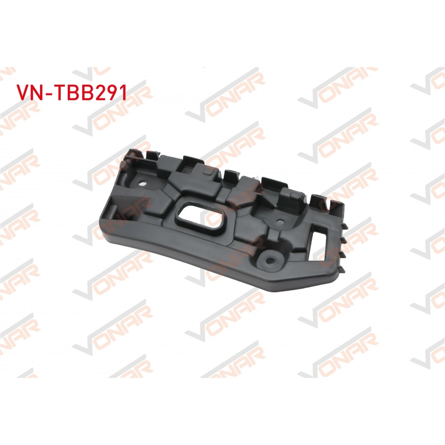 ON TAMPON BAGLANTI BRAKETI SOL LODGY / DOKKER