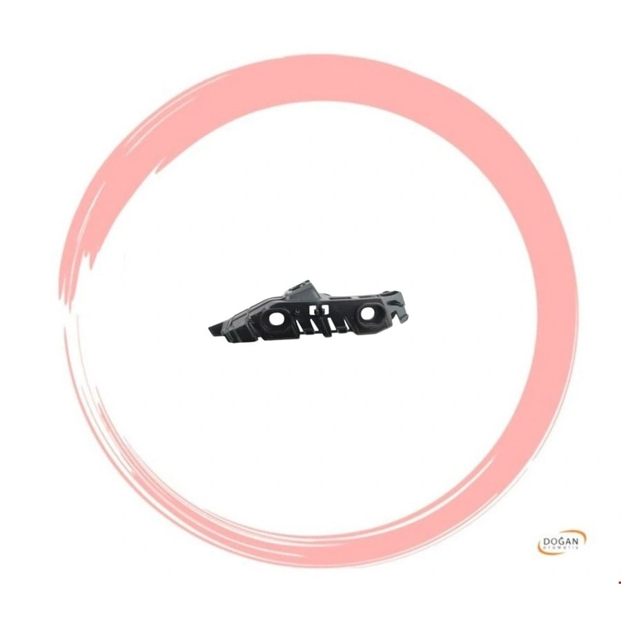 ÖN TAMPON BAĞLANTI BRAKETİ SOL PASSAT 2015-