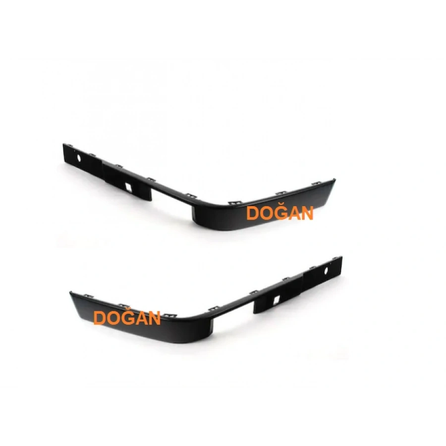 ÖN TAMPON BANDI (M40) SOL E30 1988-