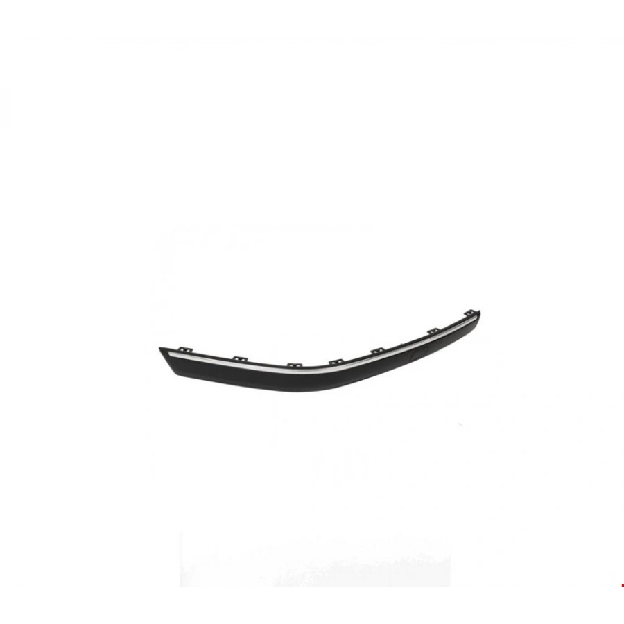 ÖN TAMPON BANDI (NİKELAJLI) SOL PG 406 1999-