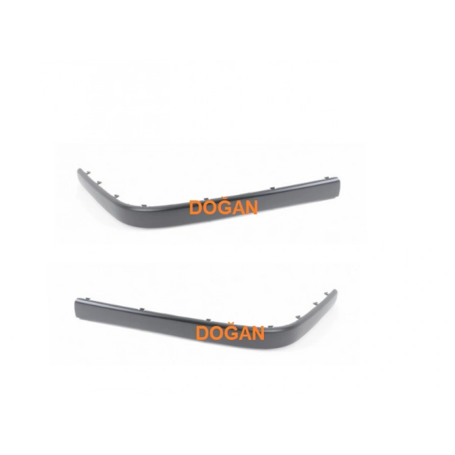 ÖN TAMPON BANDI SOL E34 1988-