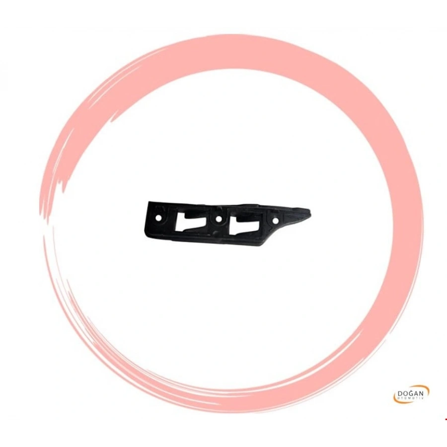 ÖN TAMPON BRAKETİ SAĞ JETTA 2006-
