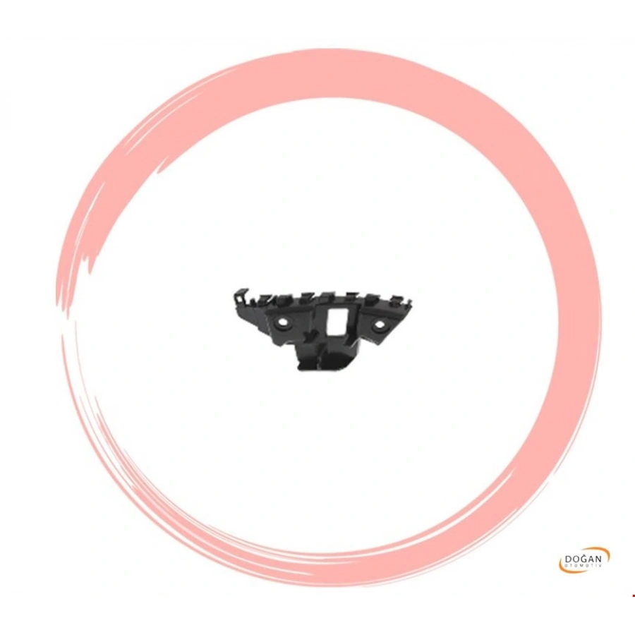 ÖN TAMPON BRAKETİ SAĞ JETTA 2011-