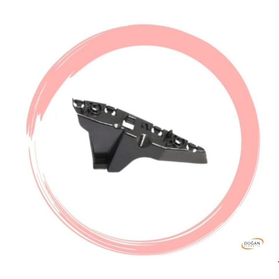 ÖN TAMPON BRAKETİ SOL CORSA F 2020-