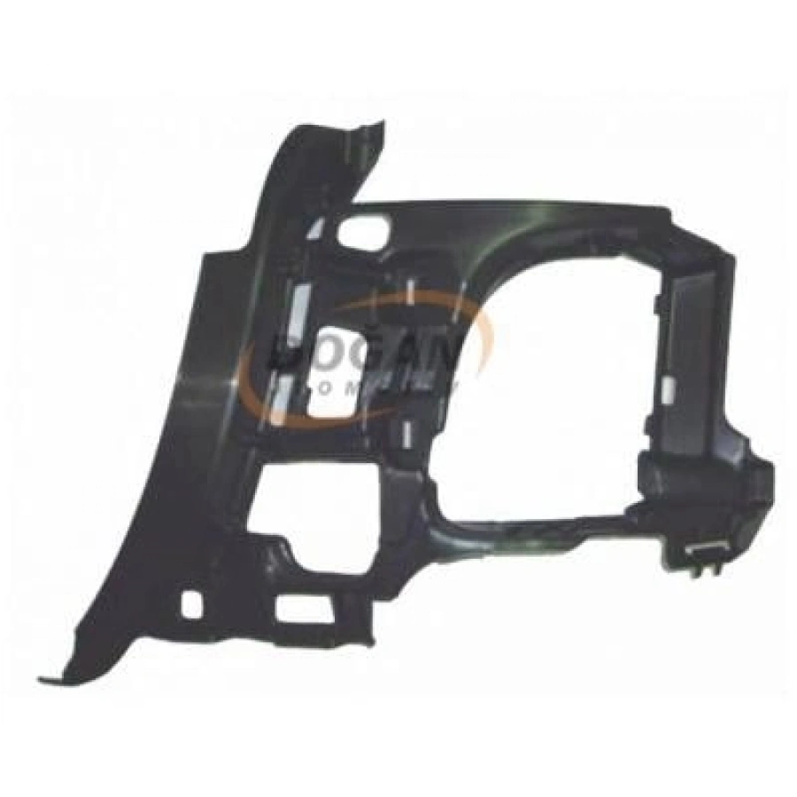 ÖN TAMPON BRAKETİ SOL GOLF 6 2008-