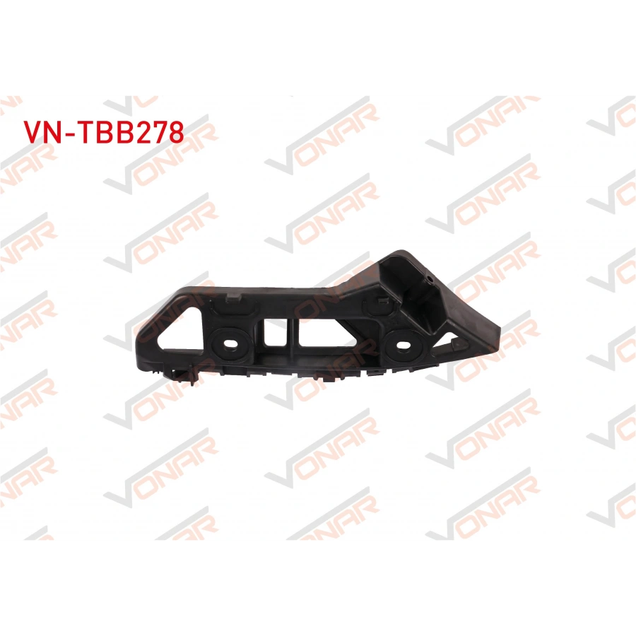 ON TAMPON BRAKETI SOL VOLKSWAGEN CADDY 2011-2015