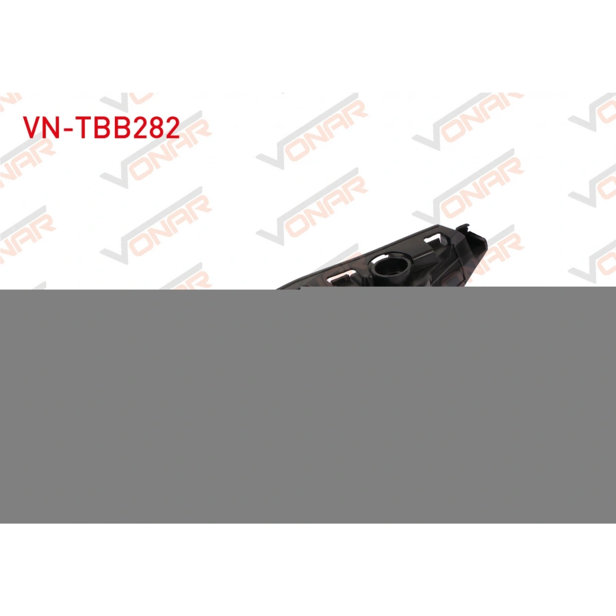 ON TAMPON BRAKETI SOL VOLKSWAGEN PASSAT 2019-