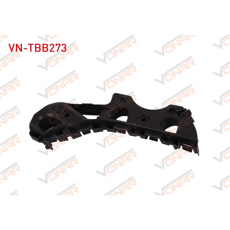ON TAMPON BRAKETI SOL VOLKSWAGEN PASSAT CC 2013-