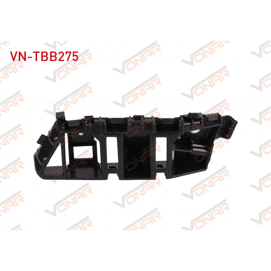 ON TAMPON BRAKETI SOL VOLKSWAGEN TIGUAN 2012-2015