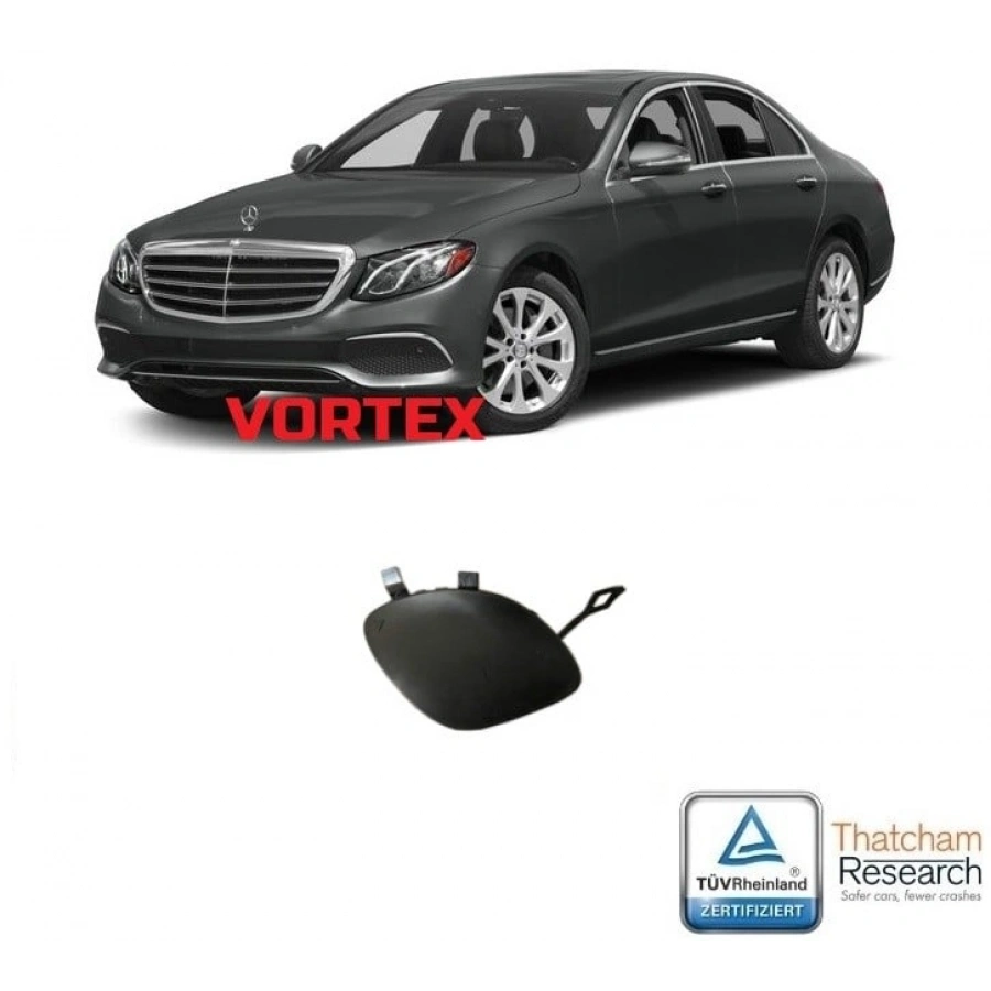 ÖN TAMPON ÇEKİ DEMİR KAPAĞI ( EXC ) W213 2016-