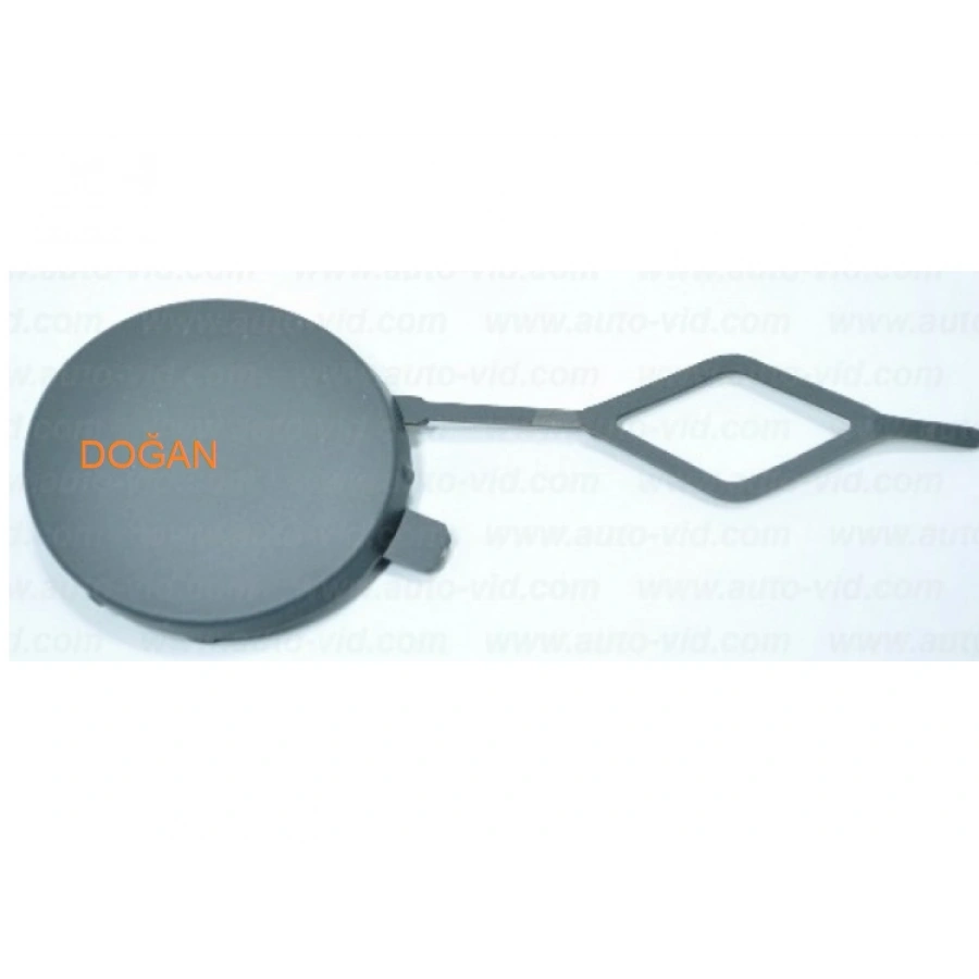 ÖN TAMPON ÇEKİ KAPAĞI C-ELYSEE 2013-